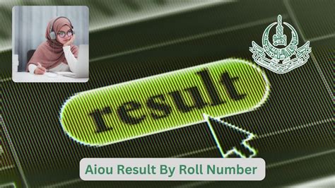 aiou old result|Understanding The AIOU Result System: An In.